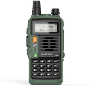 Baofeng UV-S9 Plus Радиостанция 10W VHF UHF