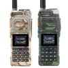 Baofeng UV-25 Мултибандова Двупосочна радиостанция 10W Висока мощност 1.77-инчов цветен екран 999 канала Безжично копиране на честоти Приемане на въздушен диапазон